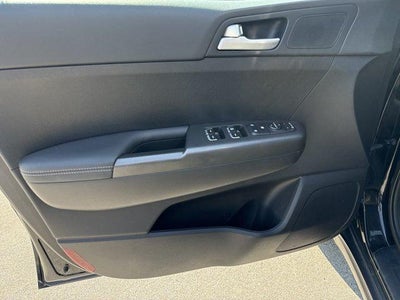 2022 Kia Sportage LX AWD