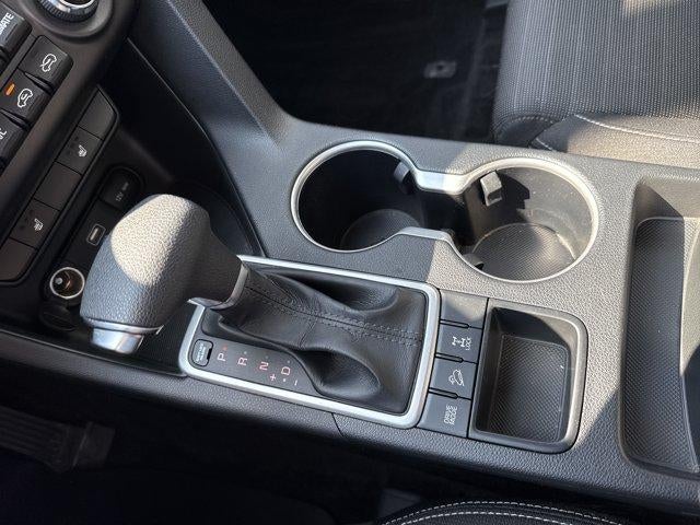 2022 Kia Sportage LX AWD