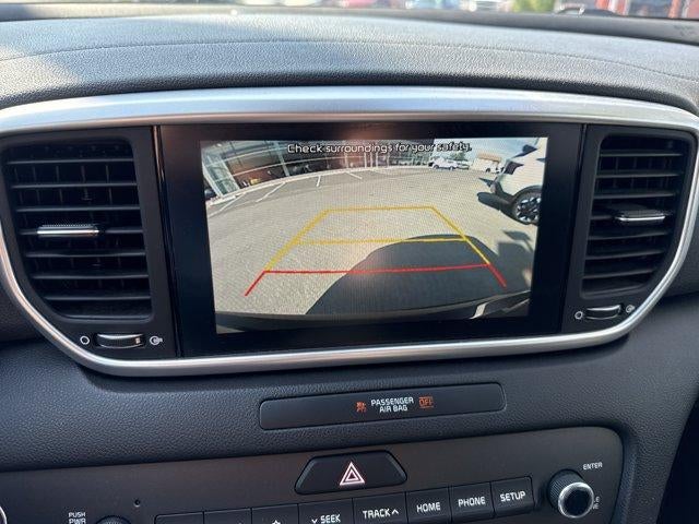 2022 Kia Sportage LX AWD