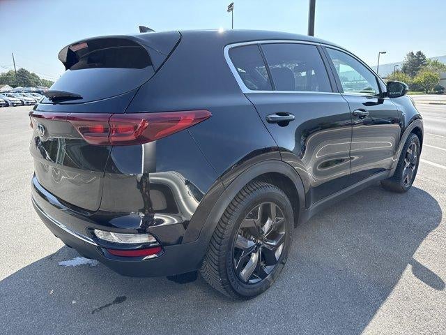 2022 Kia Sportage LX AWD