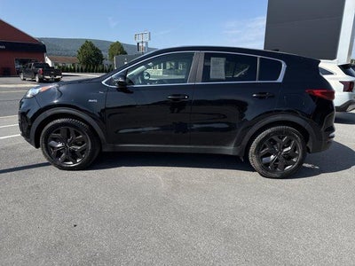 2022 Kia Sportage LX AWD