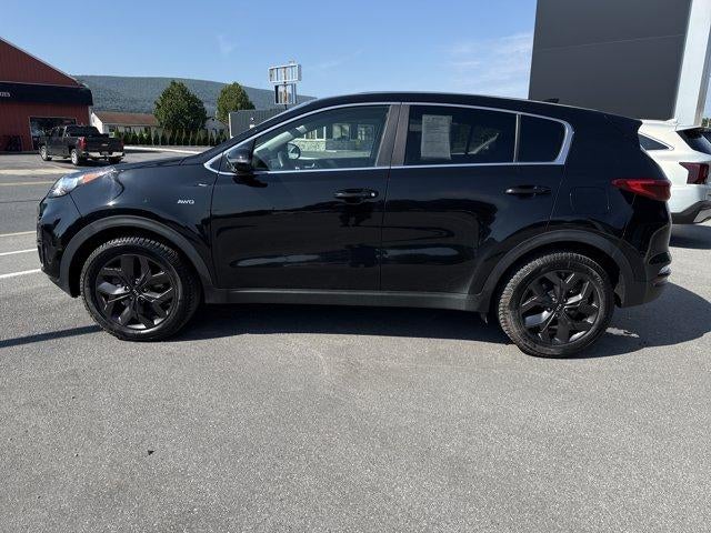 2022 Kia Sportage LX AWD