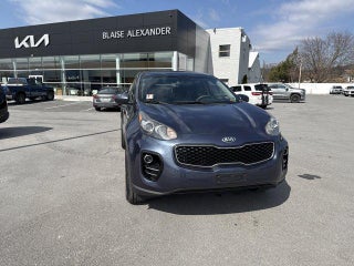 2017 Kia Sportage LX AWD