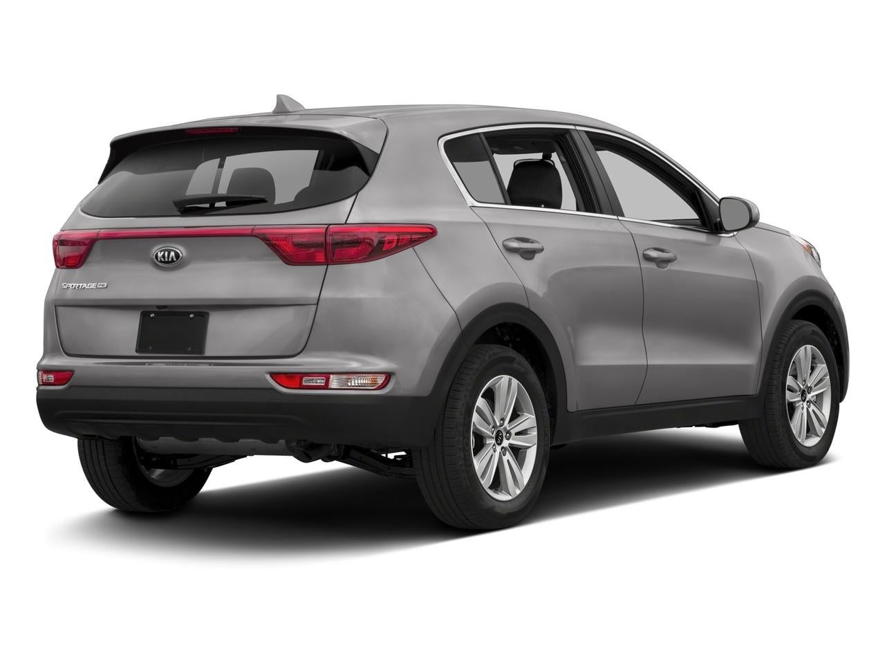 2017 Kia Sportage LX AWD