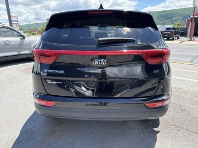 2018 Kia Sportage EX AWD