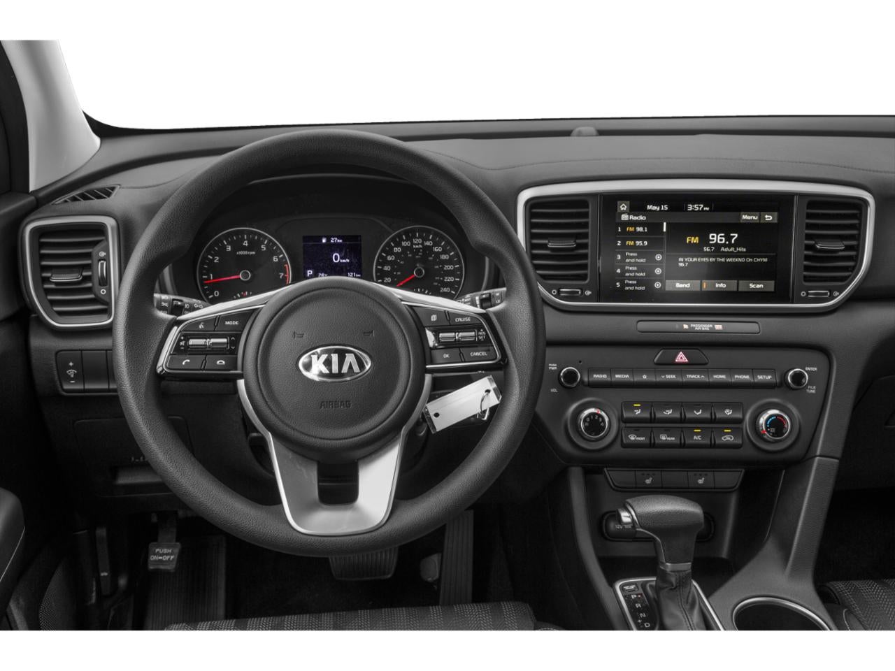 2021 Kia Sportage EX AWD