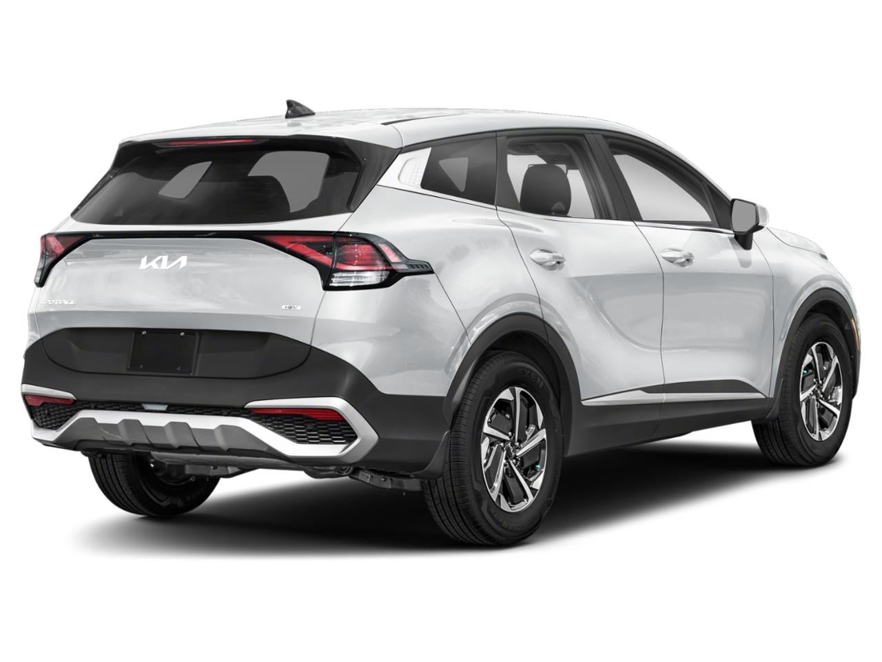 2023 Kia Sportage Hybrid LX AWD