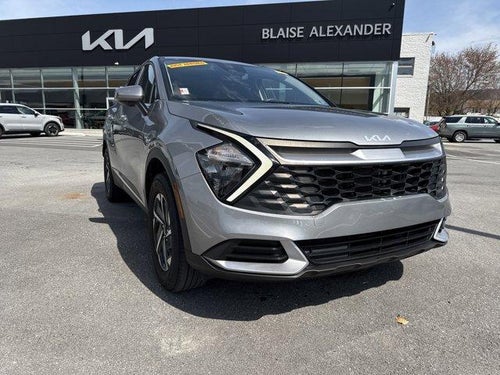 2023 Kia Sportage Hybrid LX AWD