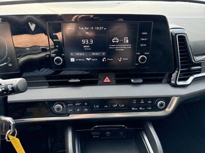 2023 Kia Sportage Hybrid LX AWD