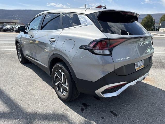 2023 Kia Sportage Hybrid LX AWD