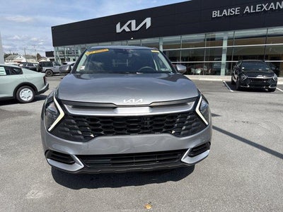 2023 Kia Sportage Hybrid LX AWD