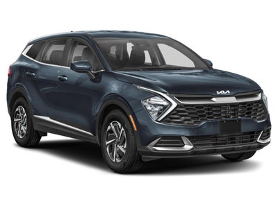 2023 Kia Sportage Hybrid LX AWD