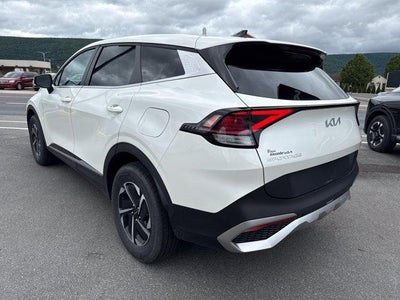 2023 Kia Sportage Hybrid LX AWD