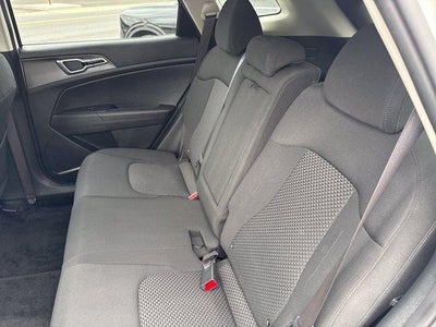 2023 Kia Sportage Hybrid LX AWD
