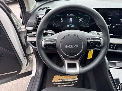 2023 Kia Sportage Hybrid LX AWD