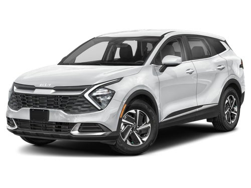 2023 Kia Sportage Hybrid LX AWD
