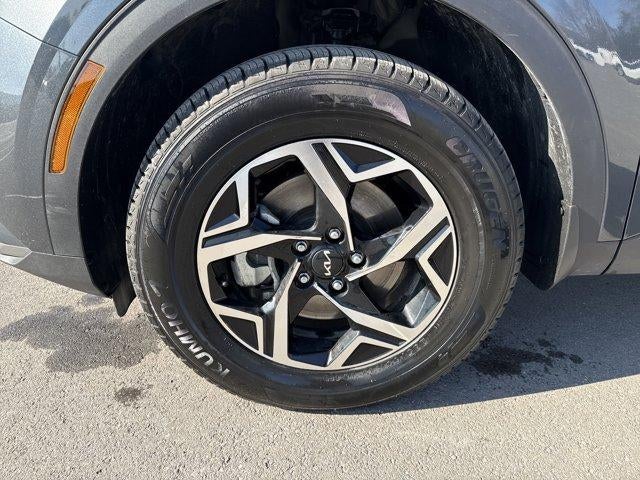 2024 Kia Sportage LX AWD