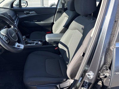 2024 Kia Sportage LX AWD