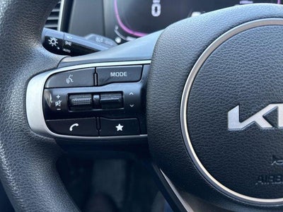 2024 Kia Sportage LX AWD