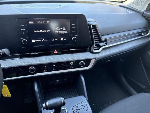 2024 Kia Sportage LX AWD