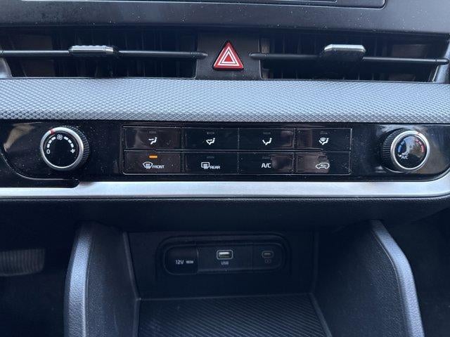 2024 Kia Sportage LX AWD