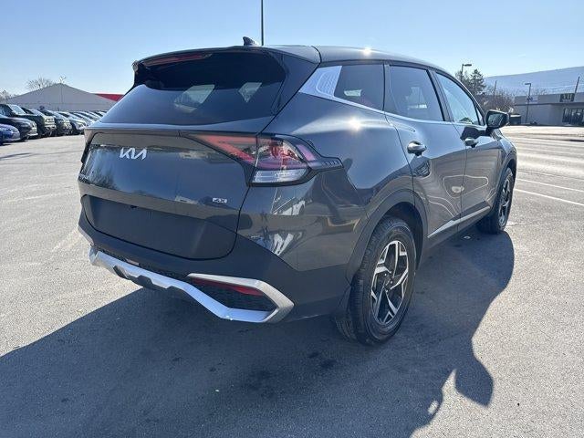 2024 Kia Sportage LX AWD