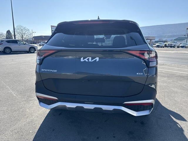 2024 Kia Sportage LX AWD