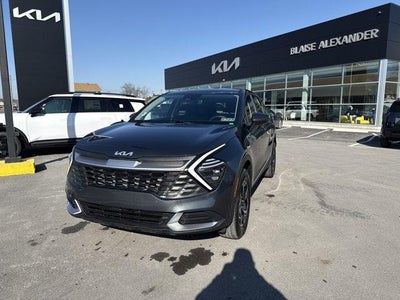 2024 Kia Sportage LX AWD