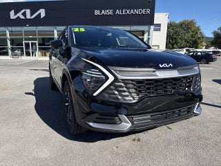 2025 Kia Sportage Hybrid LX AWD