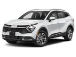 2023 Kia Sportage Hybrid EX AWD