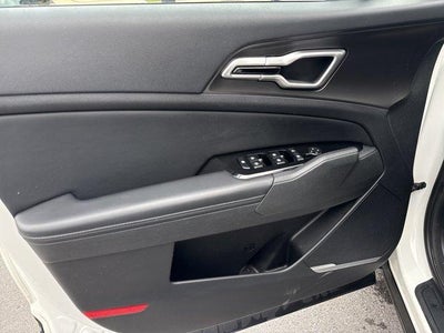 2023 Kia Sportage Hybrid EX AWD