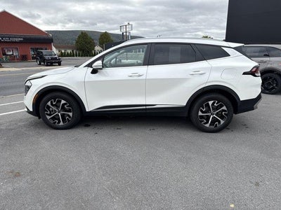 2023 Kia Sportage Hybrid EX AWD