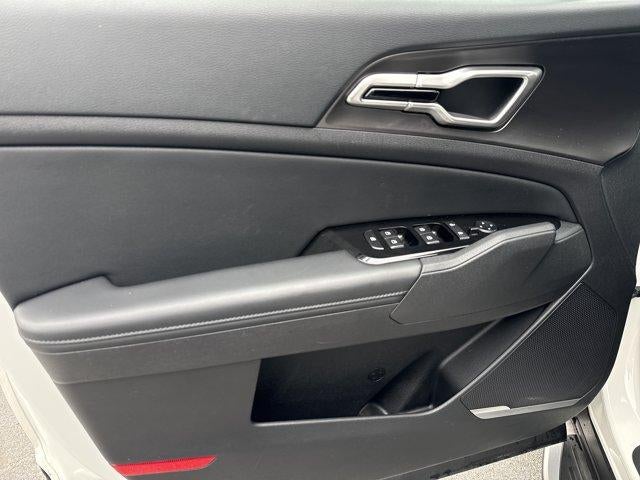 2025 Kia Sportage Hybrid EX AWD