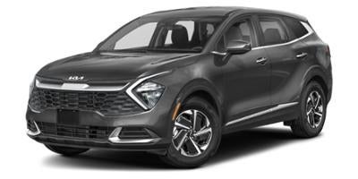 2025 Kia Sportage Hybrid EX AWD