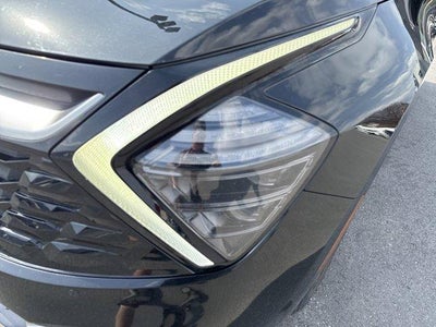 2023 Kia Sportage Hybrid SX-Prestige AWD