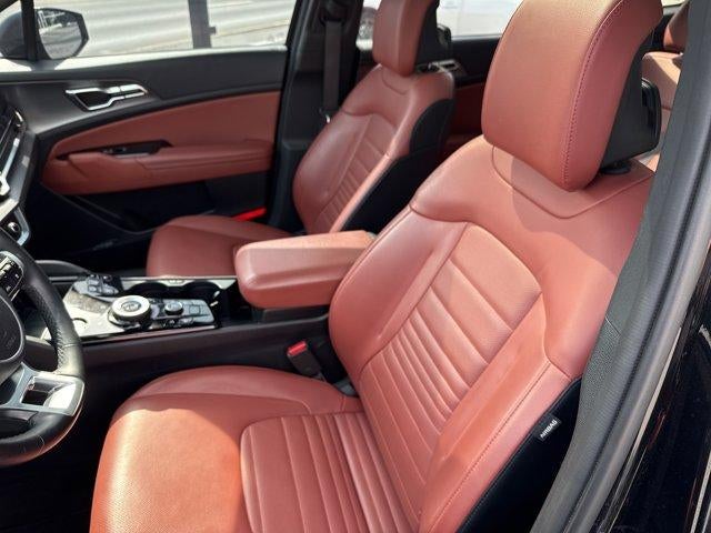 2023 Kia Sportage Hybrid SX-Prestige AWD