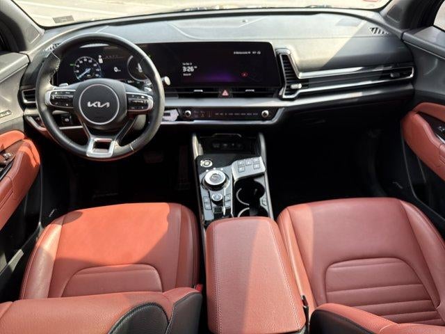 2023 Kia Sportage Hybrid SX-Prestige AWD