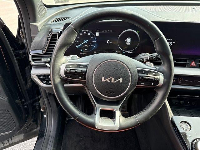 2023 Kia Sportage Hybrid SX-Prestige AWD