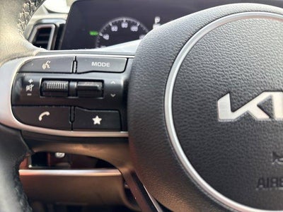 2023 Kia Sportage Hybrid SX-Prestige AWD