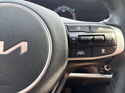 2023 Kia Sportage Hybrid SX-Prestige AWD