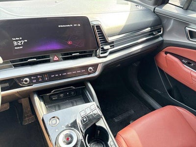 2023 Kia Sportage Hybrid SX-Prestige AWD