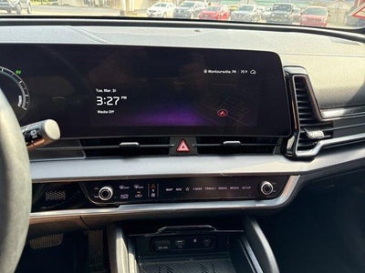 2023 Kia Sportage Hybrid SX-Prestige AWD