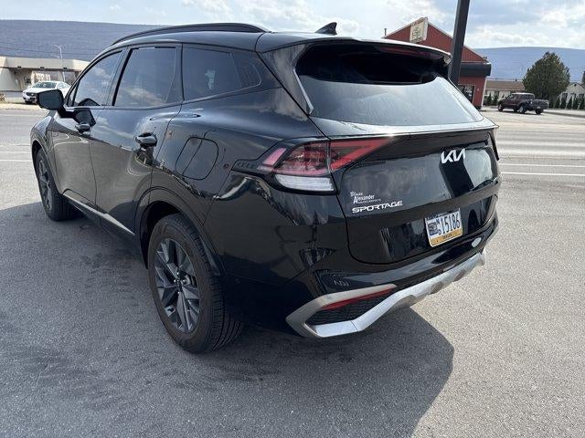 2023 Kia Sportage Hybrid SX-Prestige AWD