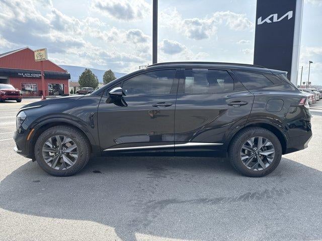 2023 Kia Sportage Hybrid SX-Prestige AWD