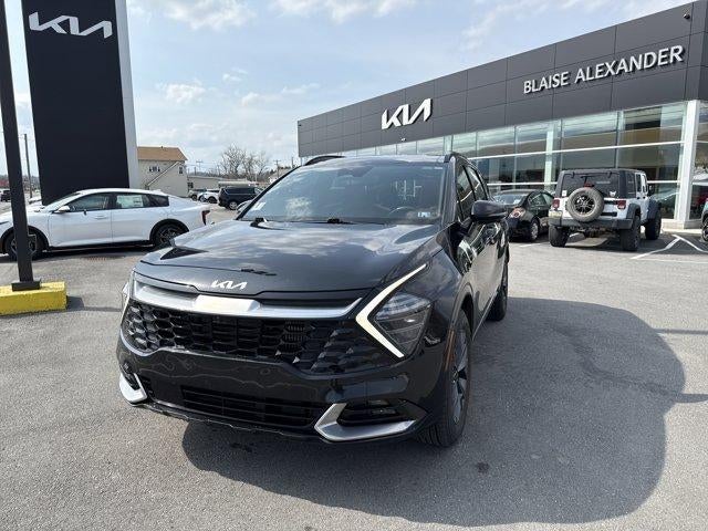 2023 Kia Sportage Hybrid SX-Prestige AWD