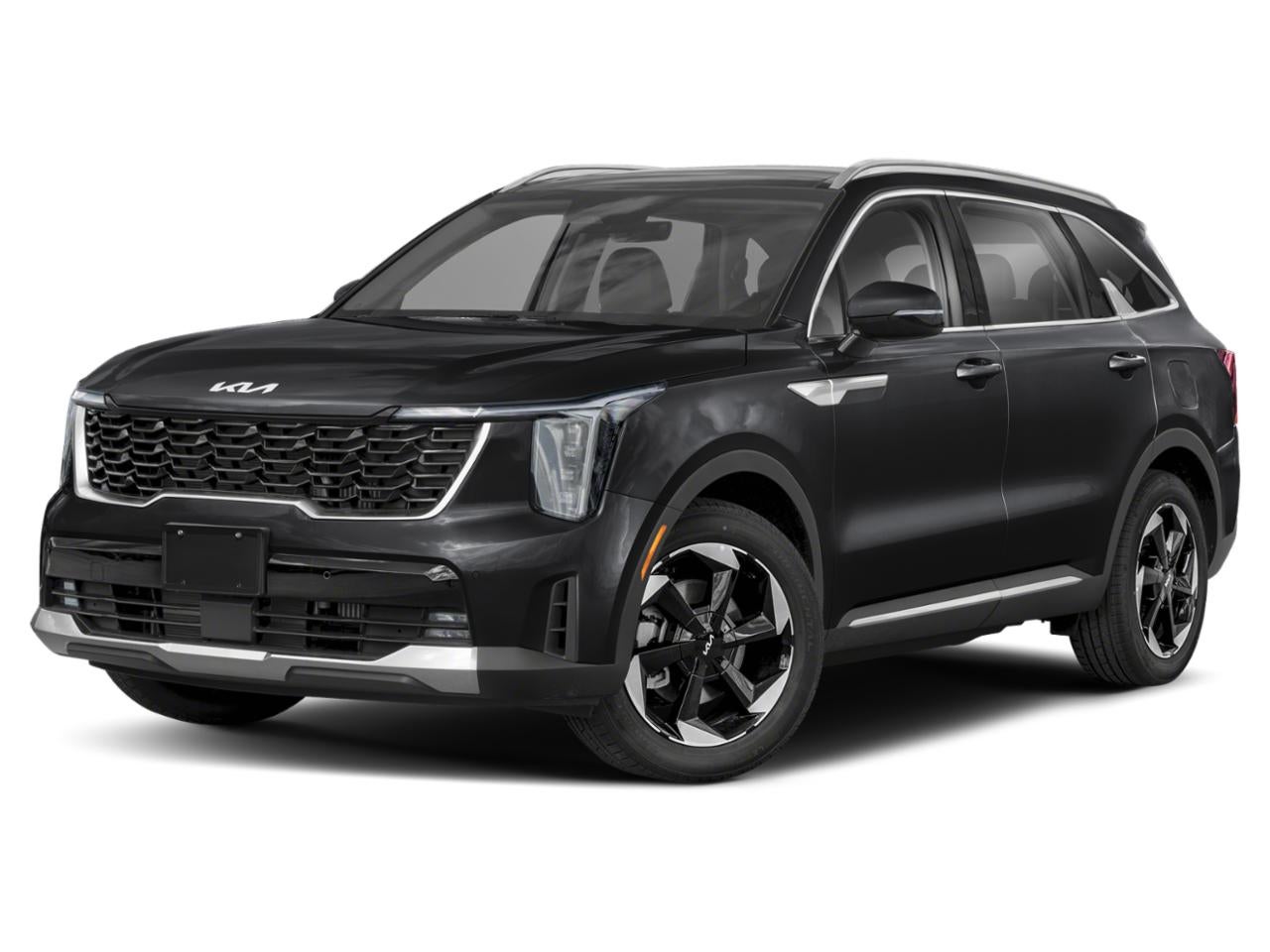 2025 Kia Sorento Hybrid EX AWD