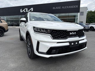 2023 Kia Sorento Hybrid EX AWD