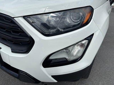 2019 Ford EcoSport SES 4WD