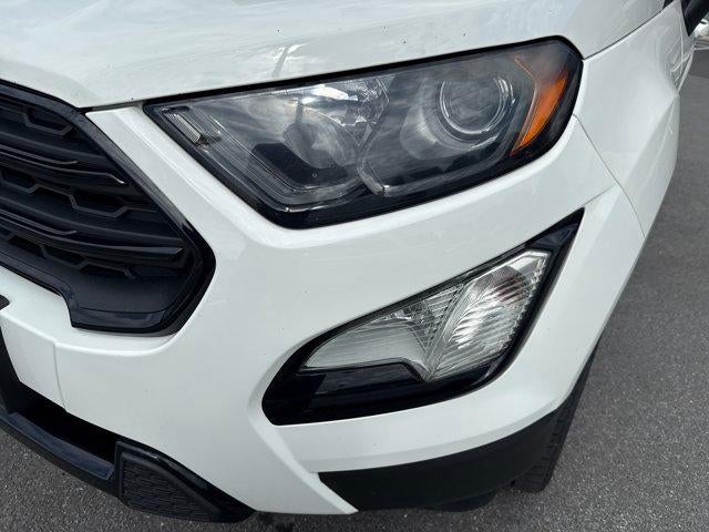 2019 Ford EcoSport SES 4WD
