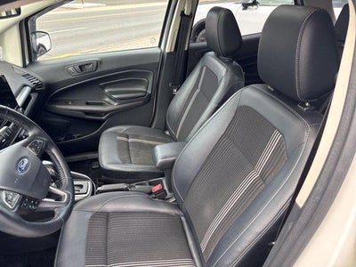 2019 Ford EcoSport SES 4WD